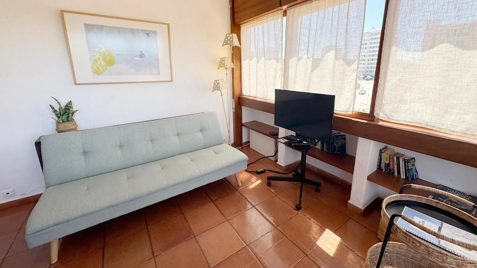 Apartment On The Beach By Amcf Alvor