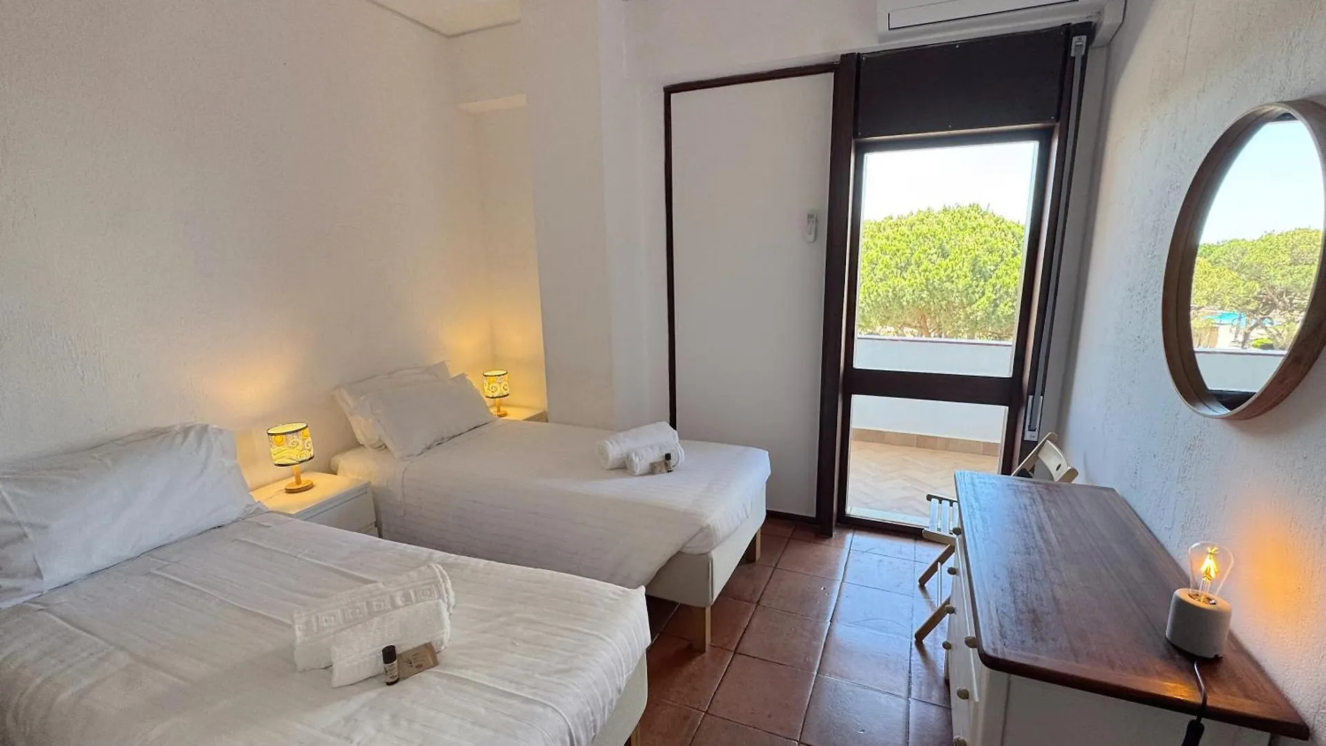 Apartment On The Beach By Amcf Alvor