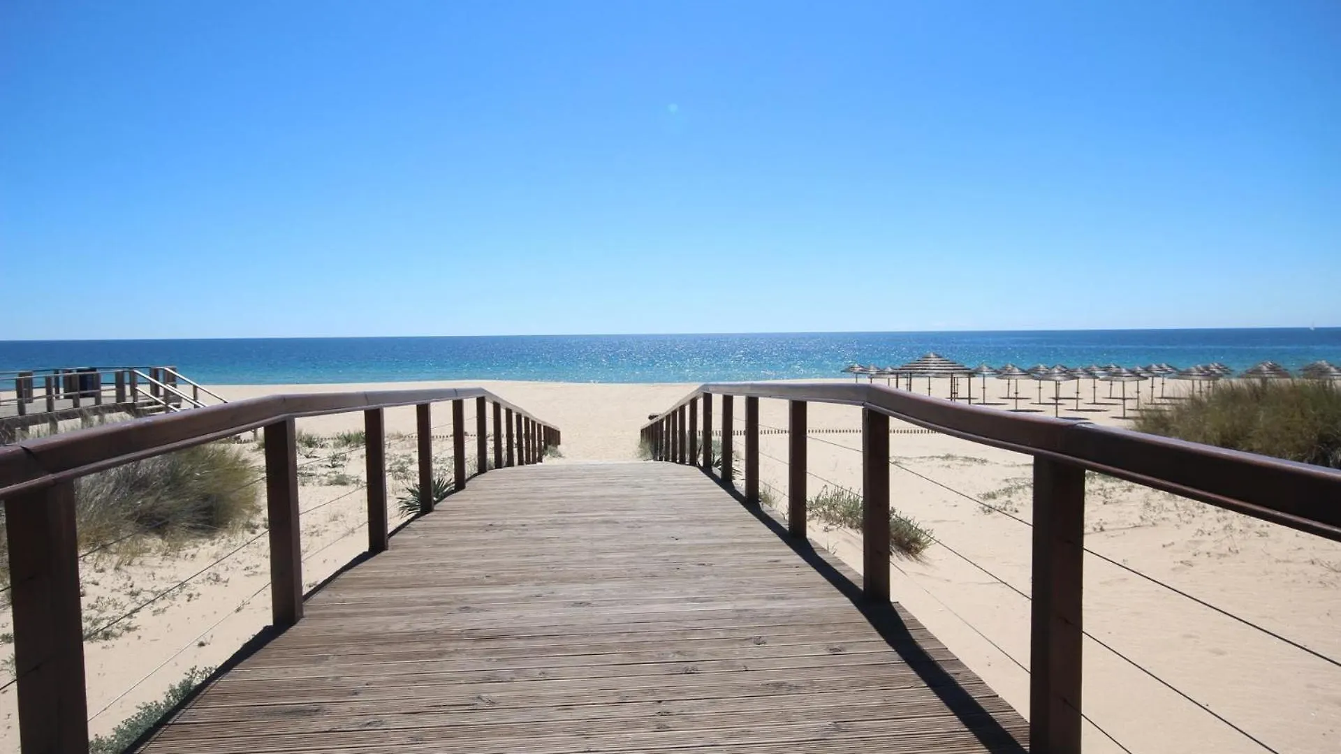 Apartment On The Beach By Amcf Alvor
